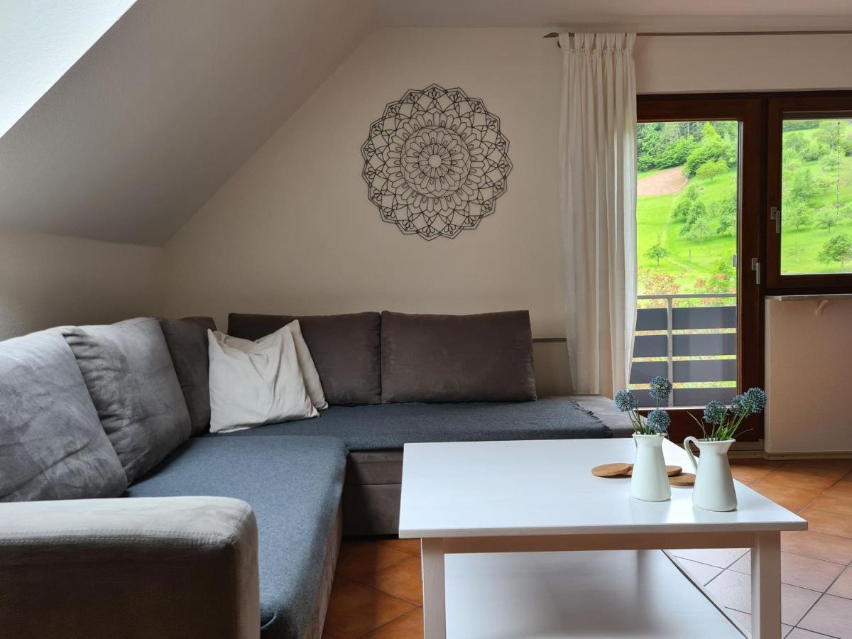 Apartamento Haus Wolter Gengenbach Exterior foto